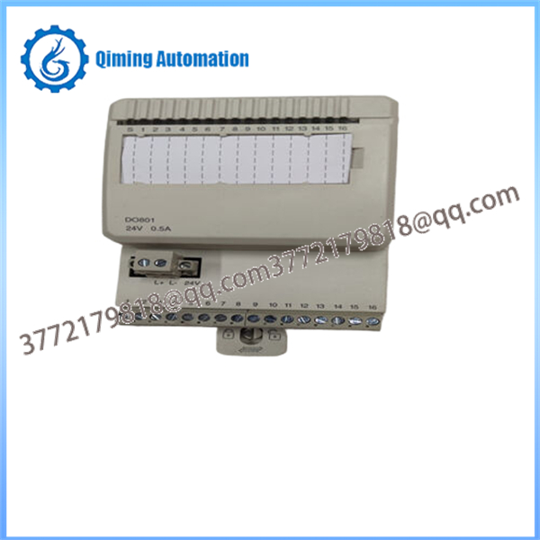 ABB DO801 high-performance digital output module